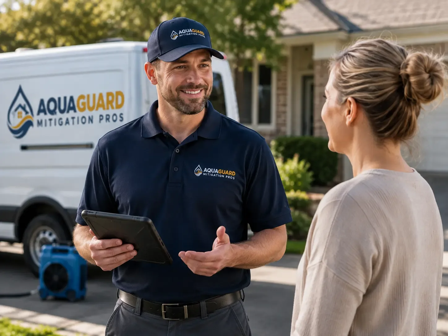 Water Damage Mitigation Cameron, IL FAQs
